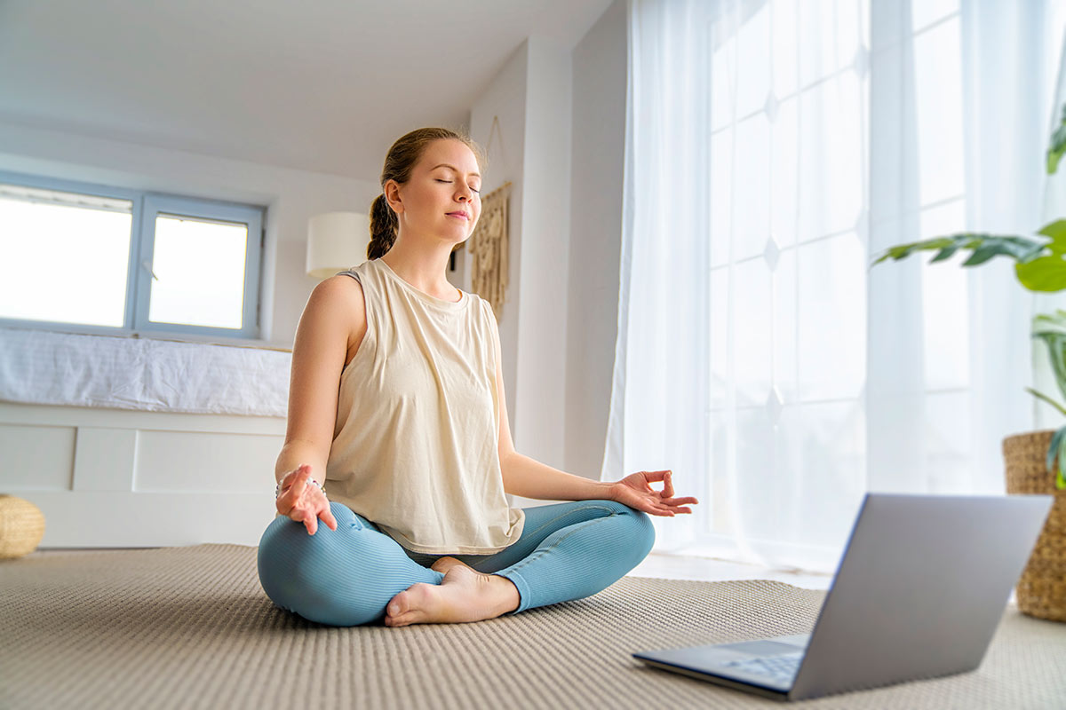 Mindfulness Training Shows Promise in Reducing Psychological Distress