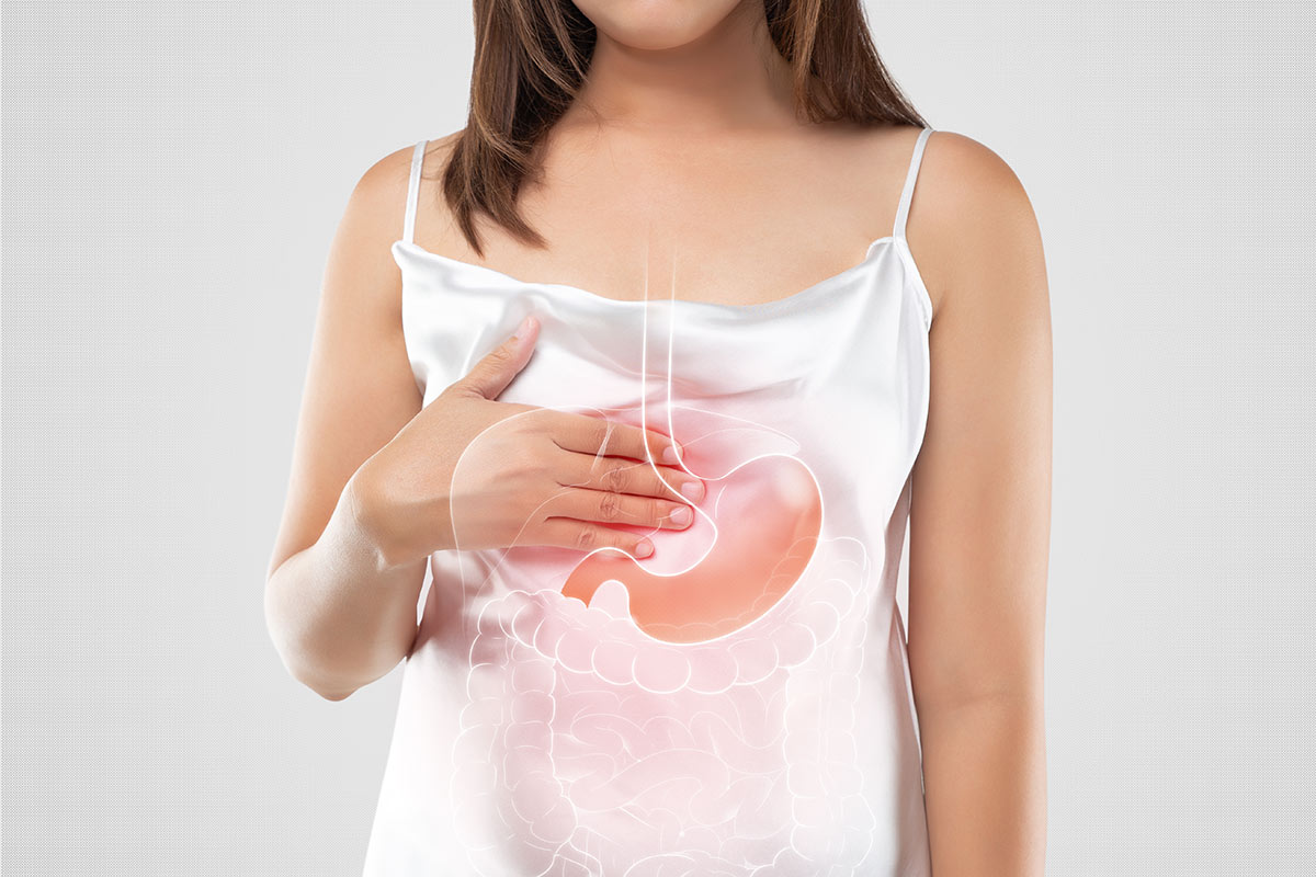 What is Gastroesophageal Reflux Disease?