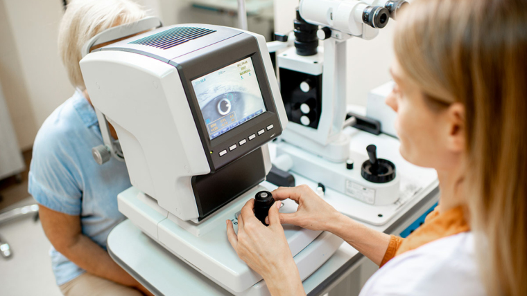 New Study Reveals High Prevalence of Vision-Threatening Diabetic Retinopathy in the US