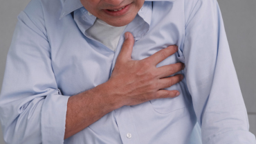 Link Between Post-Heart Attack Pain and Long-Term Survival Found