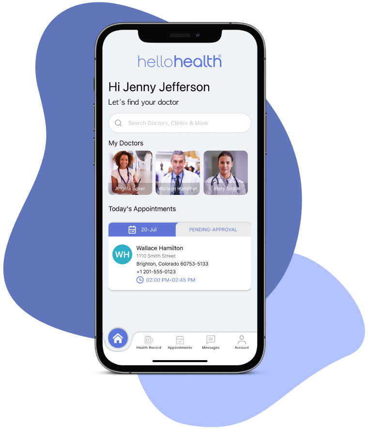 Mobile Patient Check-In - Virtual Healthcare