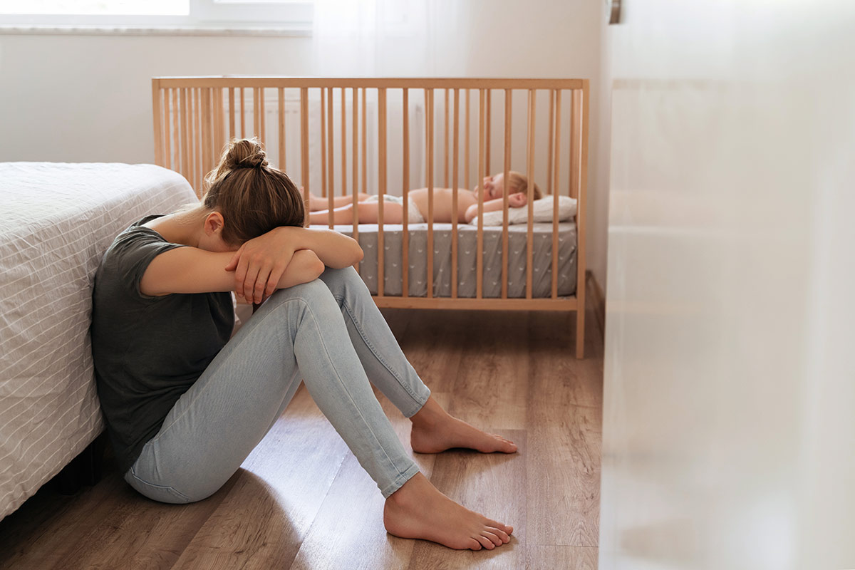 Study Reveals Antidepressants in Mothers with Postpartum Depression Also Have a Positive Impact on Child's Development.