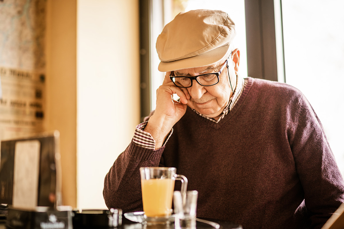 Loneliness Linked to Increased Risk of Parkinson's Disease