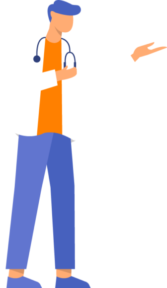 Doctor-HealthcareIllustrationWebiste