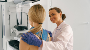 Further Proof That Consistent Mammogram Screenings Are Lifesavers