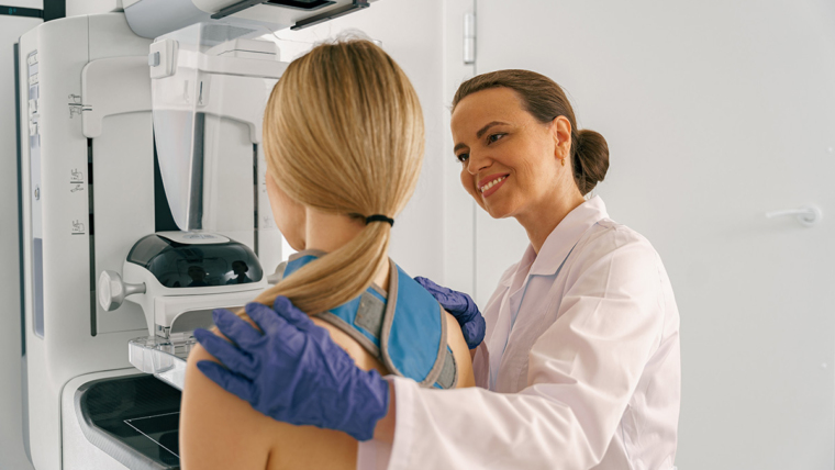 Further Proof That Consistent Mammogram Screenings Are Lifesavers