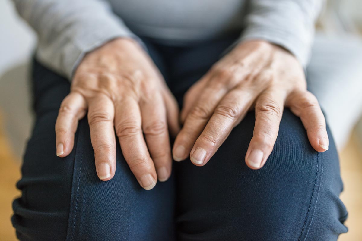 Hormonal Factors Linked to Early Onset of Rheumatoid Arthritis in Women