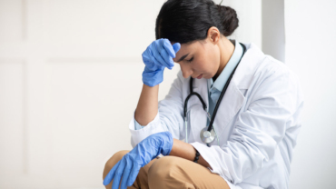 Women in Healthcare Face Higher Stress and Burnout Rates, Study Reveals