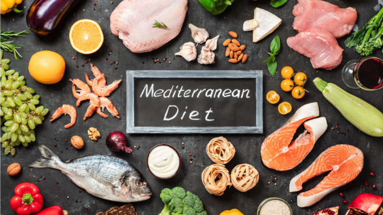 The Many Benefits of the Mediterranean Diet